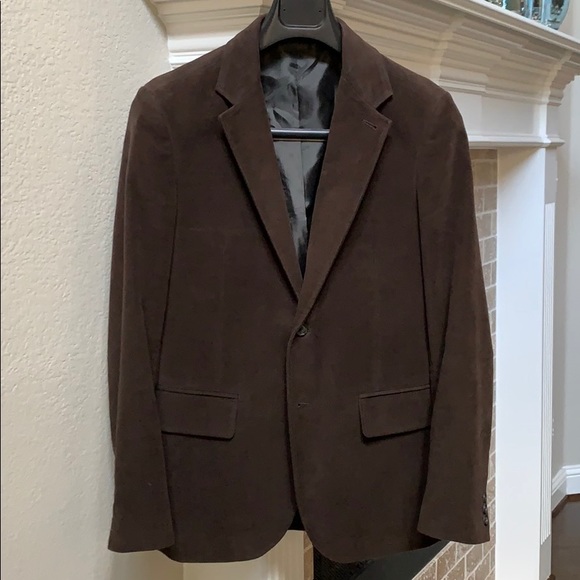 GAP Other - Men’s SM Gap dark brown blazer